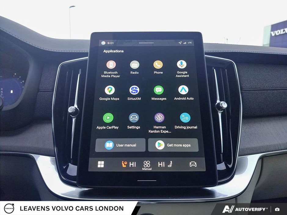 2026 Volvo XC90 ULTRA BRIGHT THEME-21