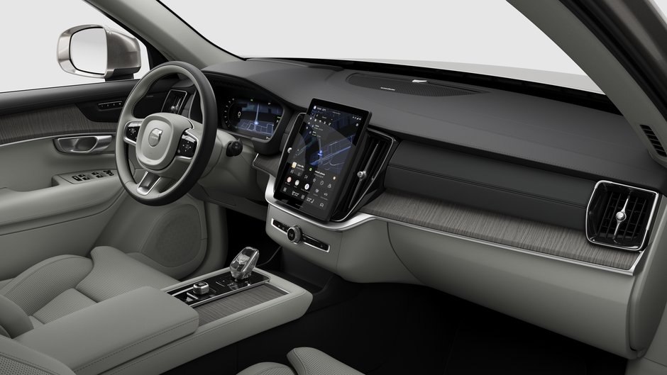 2026 Volvo XC90 ULTRA BRIGHT THEME-9