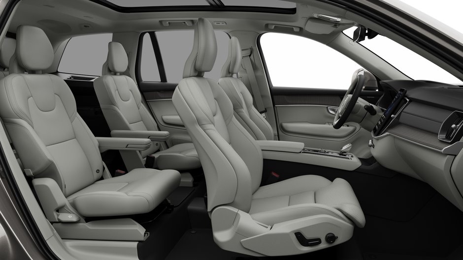 2026 Volvo XC90 ULTRA BRIGHT THEME-12