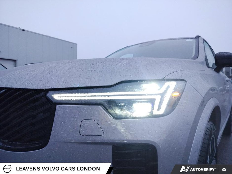 2026 Volvo XC90 ULTRA DARK THEME-7