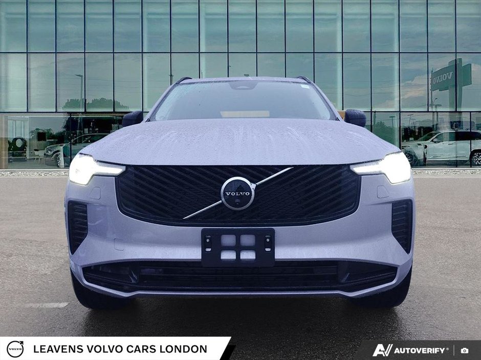 2026 Volvo XC90 ULTRA DARK THEME-1