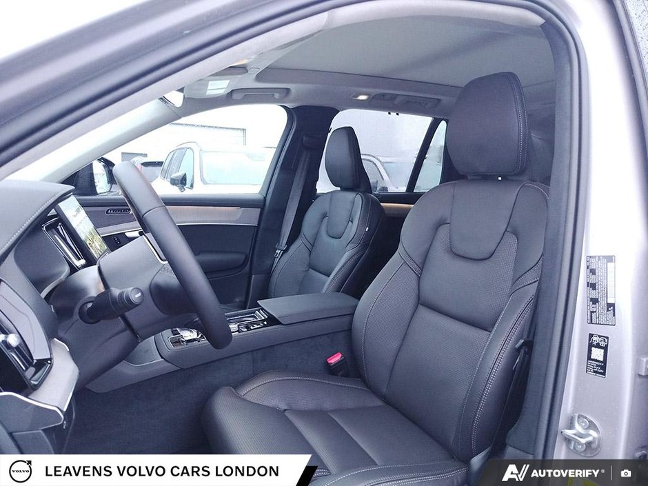 2026 Volvo XC90 ULTRA DARK THEME-25