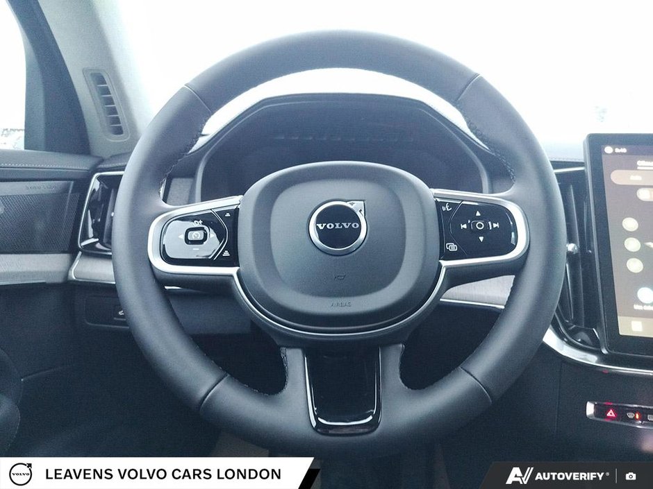 2026 Volvo XC90 ULTRA DARK THEME-13