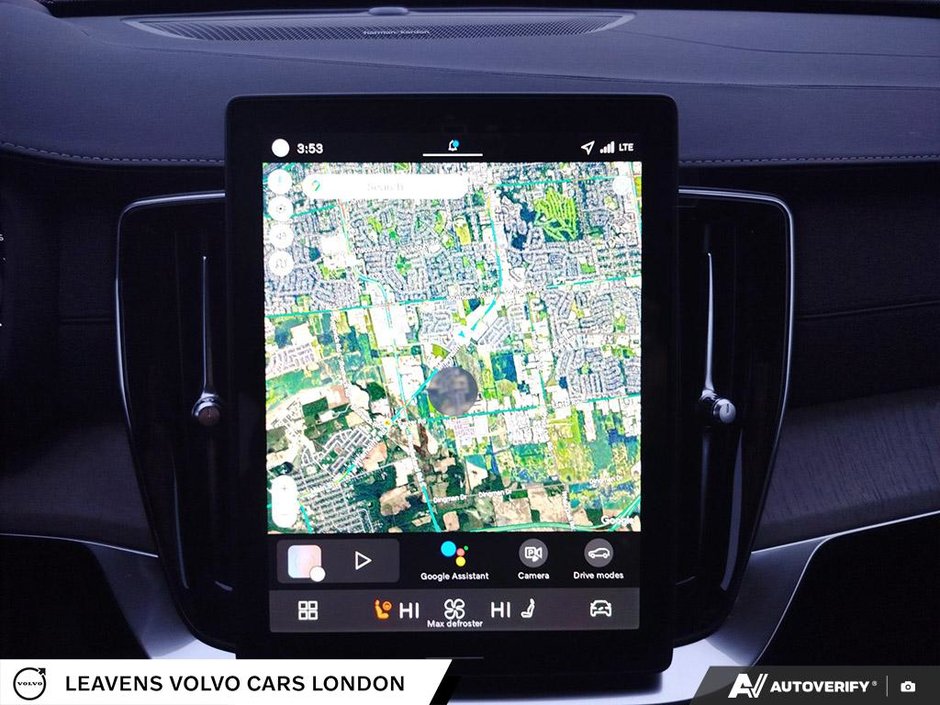 2026 Volvo XC90 ULTRA DARK THEME-28