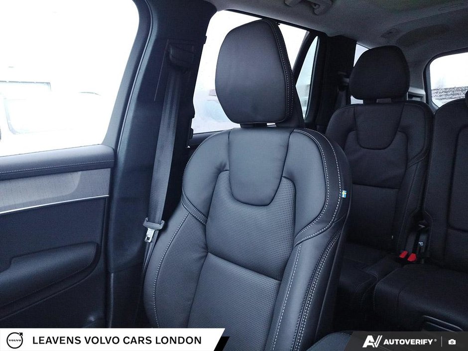 2026 Volvo XC90 ULTRA DARK THEME-19