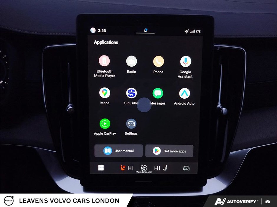 2026 Volvo XC90 ULTRA DARK THEME-26