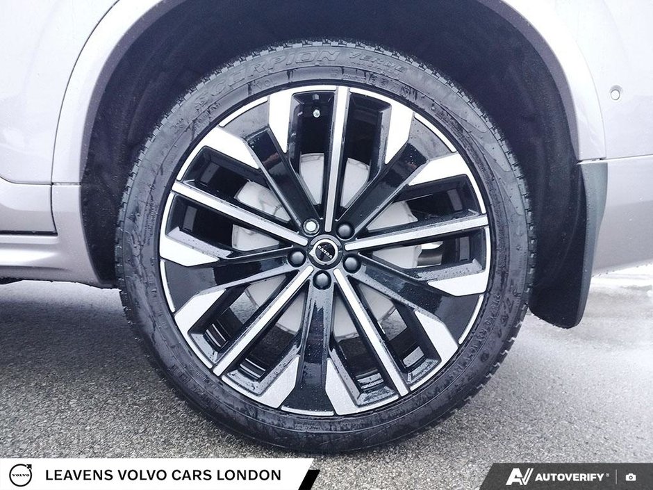 2026 Volvo XC90 ULTRA DARK THEME-5