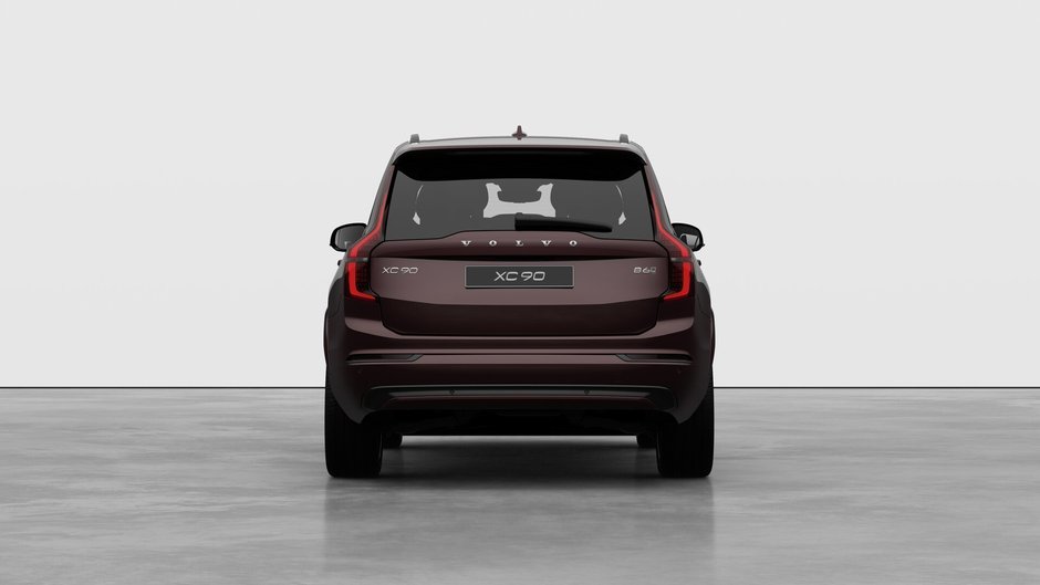 2026 Volvo XC90 ULTRA DARK THEME-5
