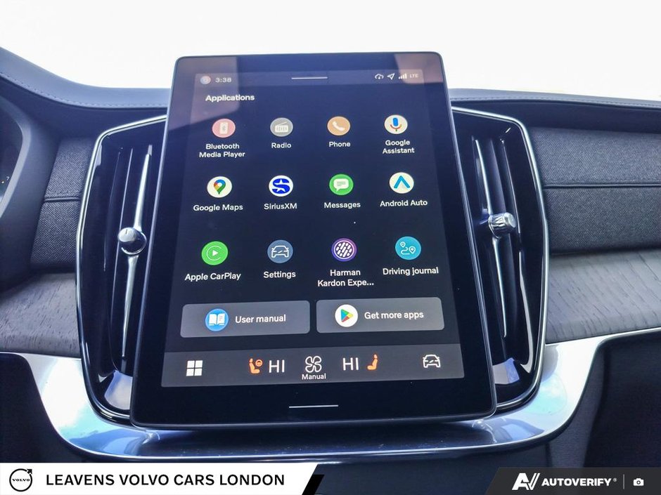 2026 Volvo XC90 ULTRA DARK THEME-26