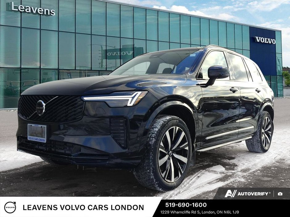 2026 Volvo XC90 ULTRA DARK THEME-0