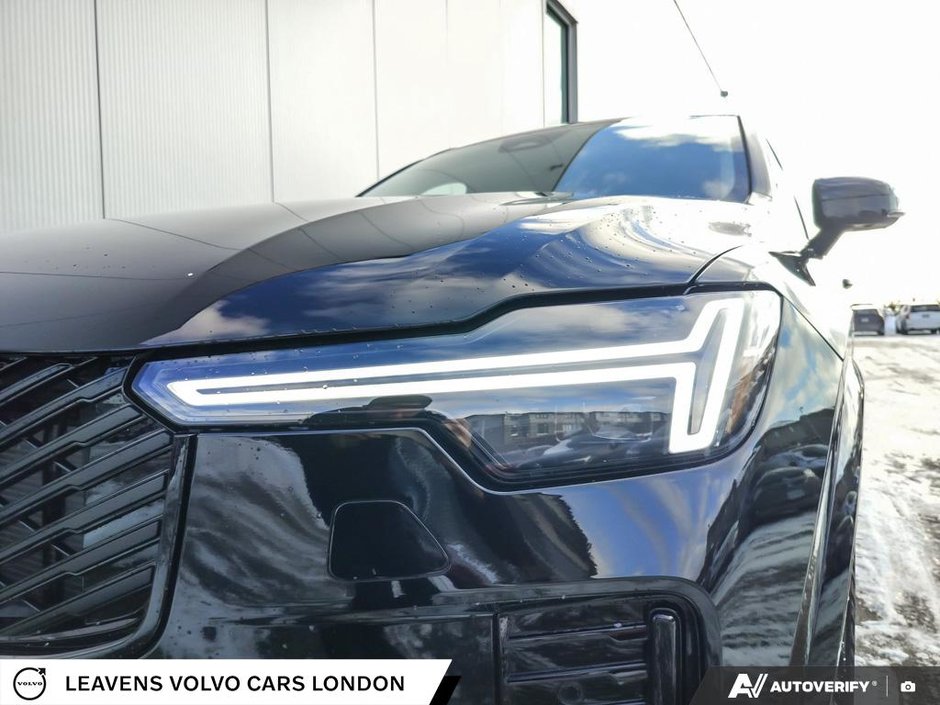 2026 Volvo XC90 ULTRA DARK THEME-7