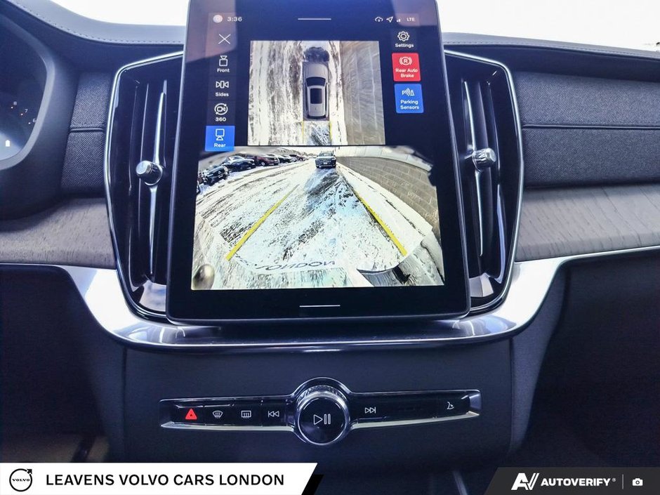 2026 Volvo XC90 ULTRA DARK THEME-18