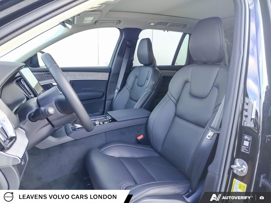 2026 Volvo XC90 ULTRA DARK THEME-25