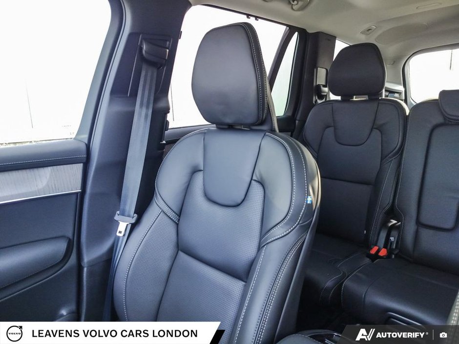 2026 Volvo XC90 ULTRA DARK THEME-19