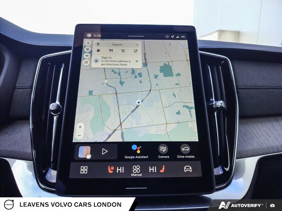 2026 Volvo XC90 ULTRA DARK THEME-28