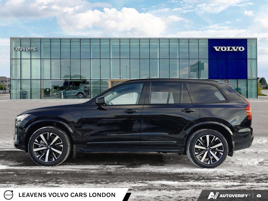 2026 Volvo XC90 ULTRA DARK THEME-2