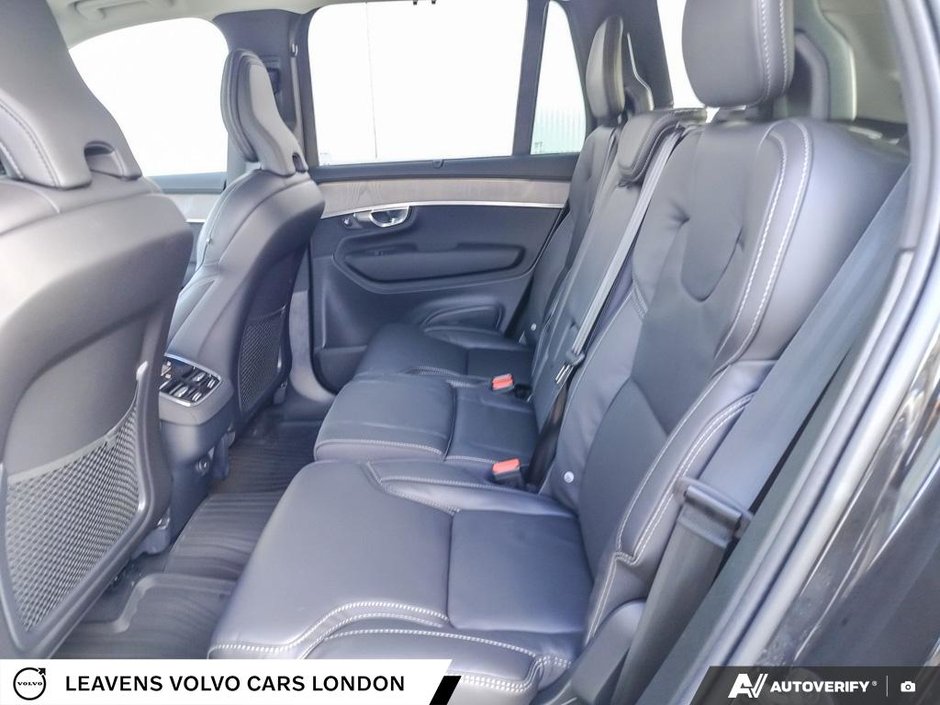 2026 Volvo XC90 ULTRA DARK THEME-22