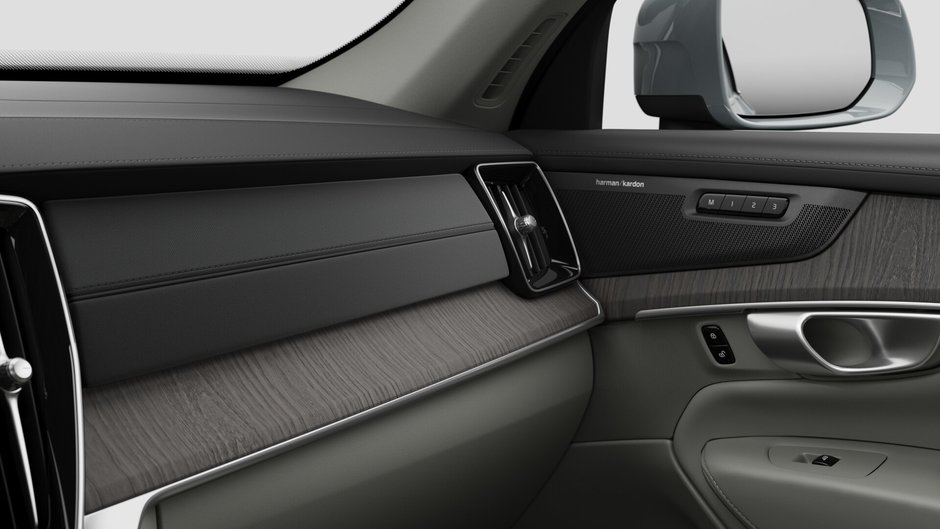 2026 Volvo XC90 ULTRA BRIGHT THEME-8