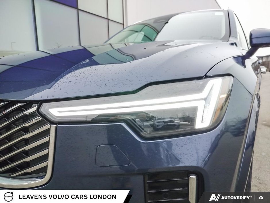 2026 Volvo XC90 ULTRA BRIGHT THEME-7