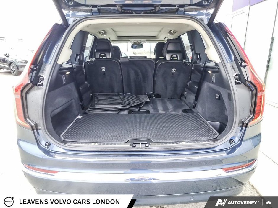 2026 Volvo XC90 ULTRA BRIGHT THEME-11