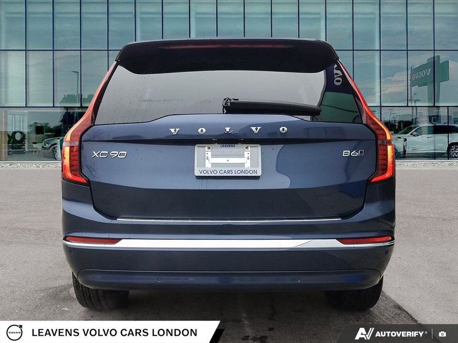 2026 Volvo XC90 ULTRA BRIGHT THEME-4