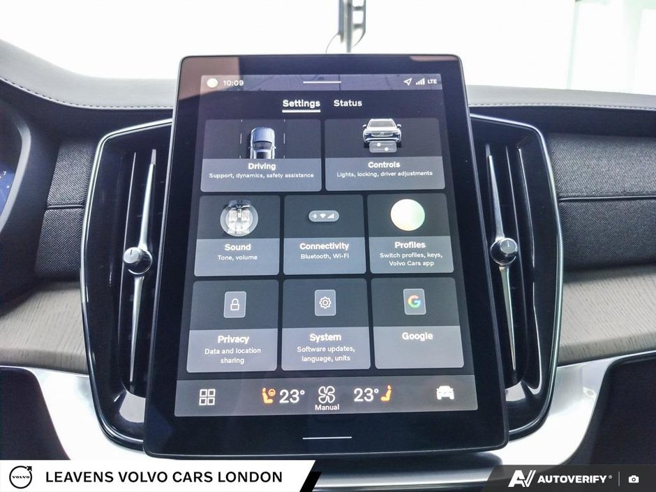 2026 Volvo XC90 ULTRA BRIGHT THEME-27