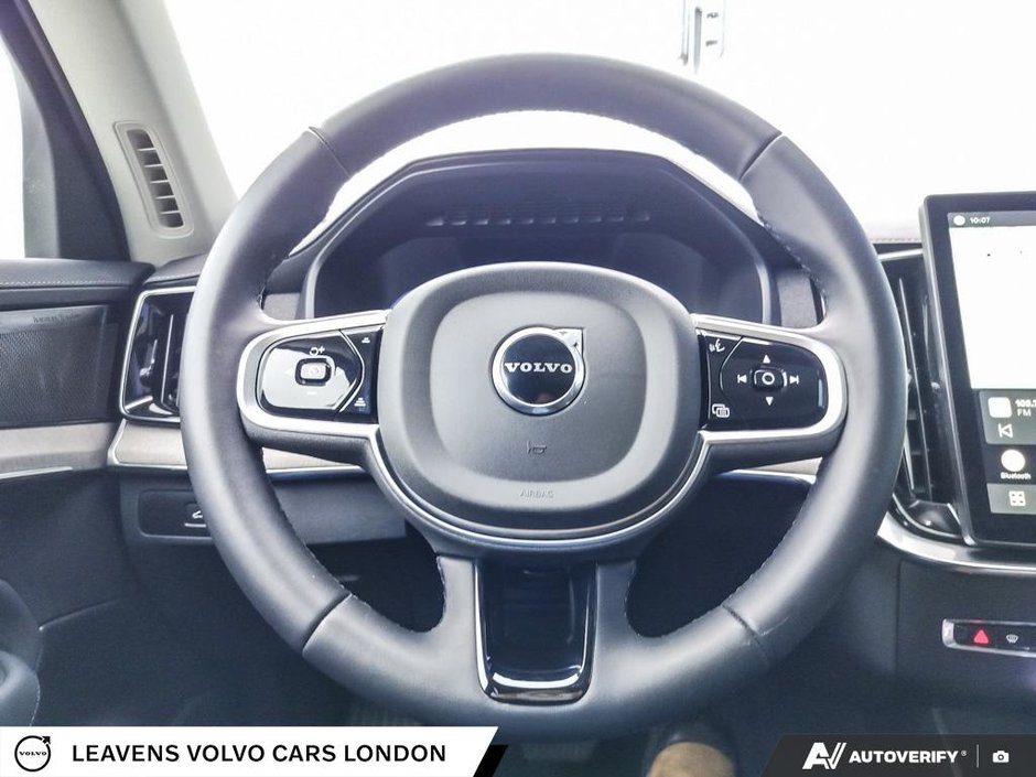 2026 Volvo XC90 ULTRA BRIGHT THEME-13