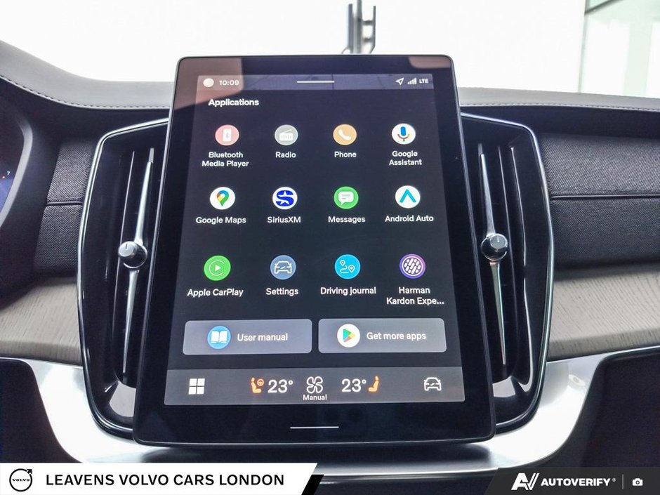 2026 Volvo XC90 ULTRA BRIGHT THEME-26