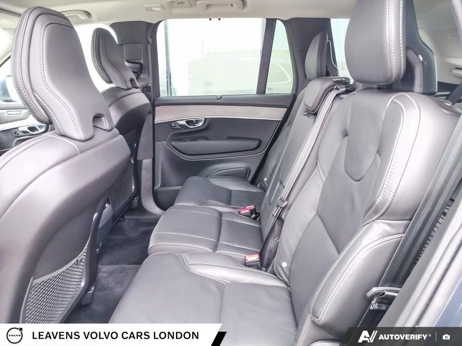 2026 Volvo XC90 ULTRA BRIGHT THEME-22