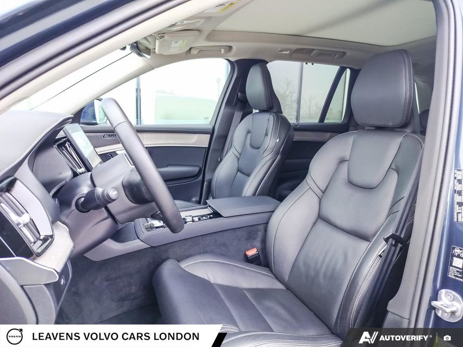 2026 Volvo XC90 ULTRA BRIGHT THEME-25