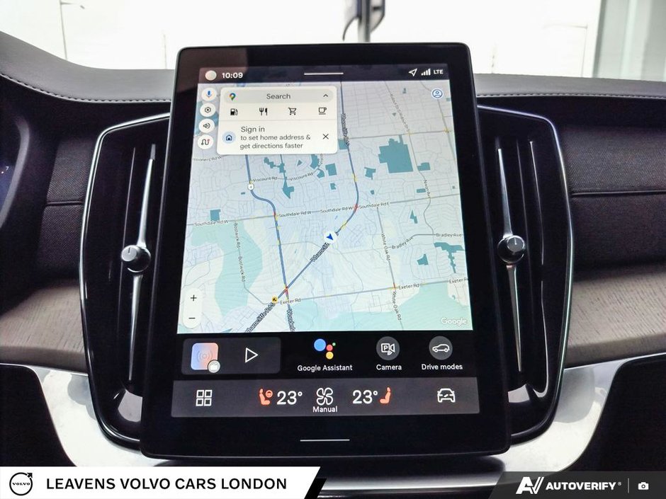 2026 Volvo XC90 ULTRA BRIGHT THEME-28