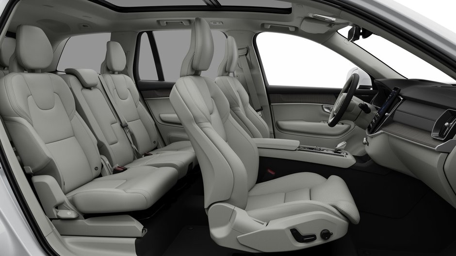 2026 Volvo XC90 ULTRA BRIGHT THEME-12
