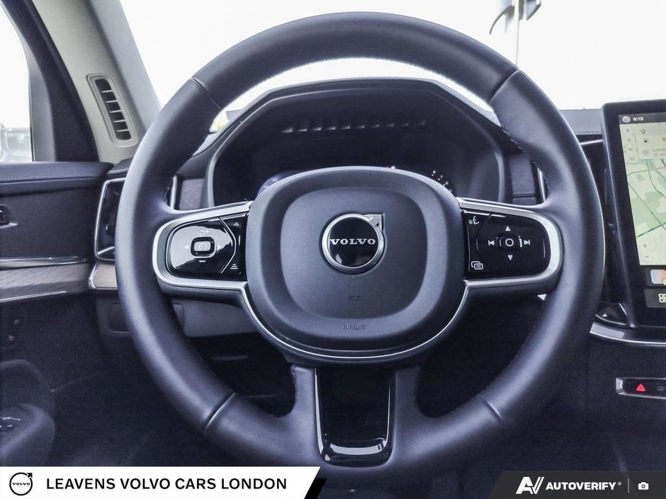 2026 Volvo XC90 PLUS DARK THEME-13