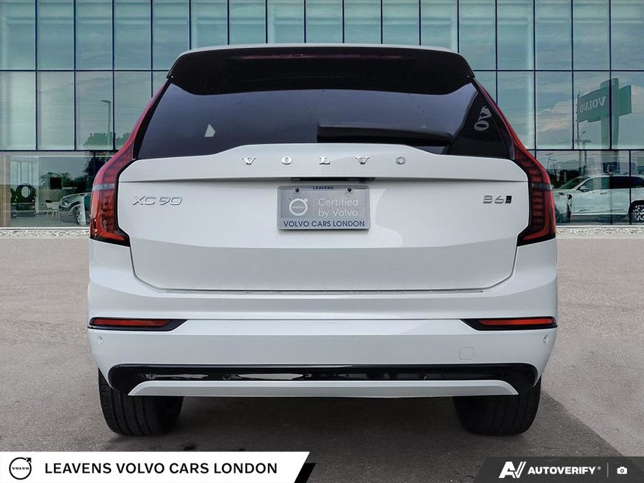 2026 Volvo XC90 PLUS DARK THEME-4
