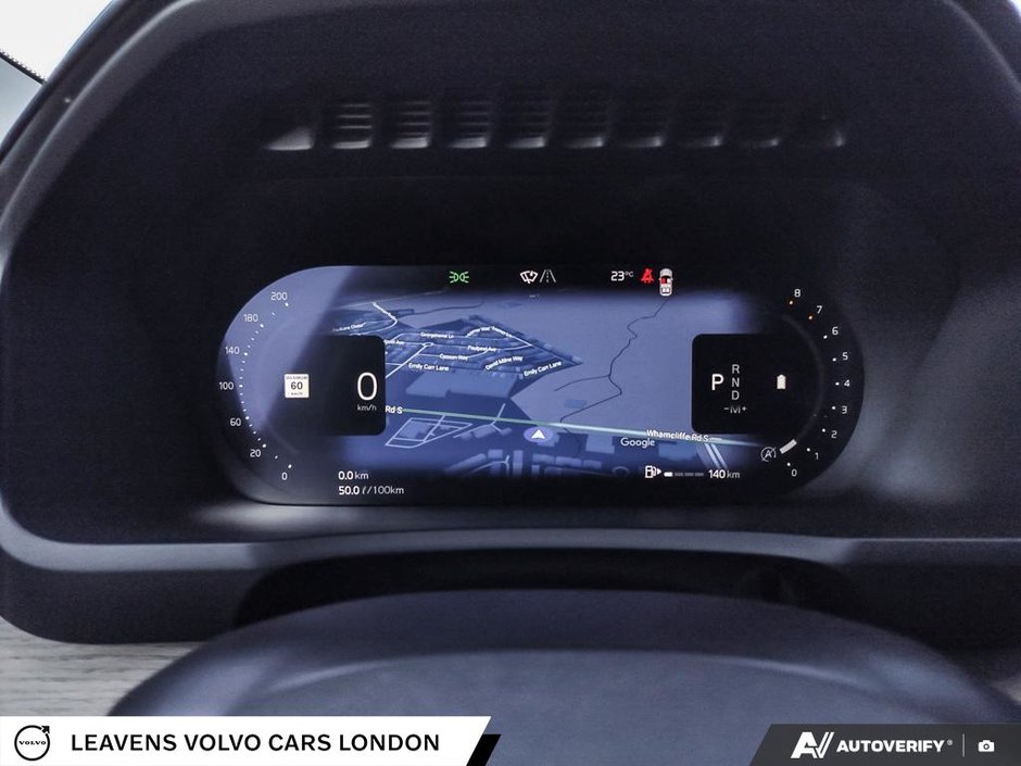 2026 Volvo XC90 PLUS DARK THEME-14