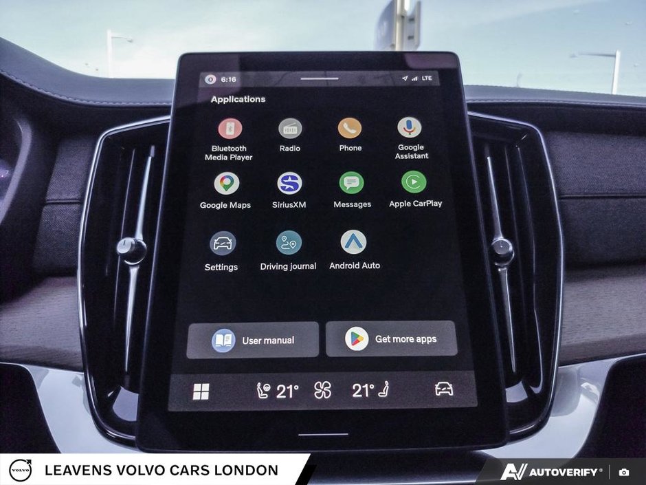 2026 Volvo XC90 PLUS DARK THEME-26