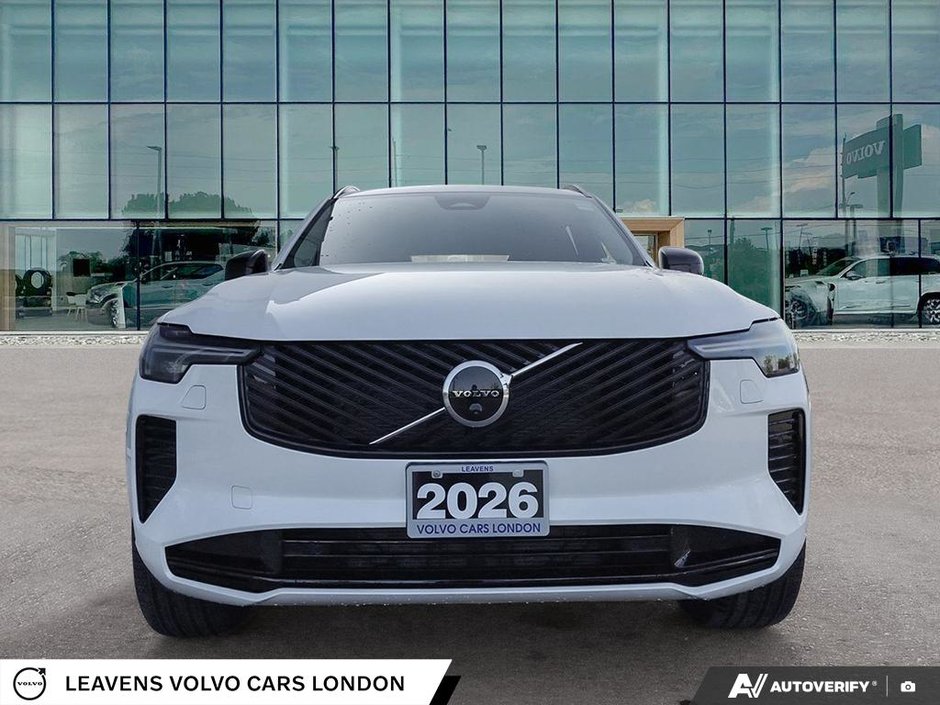 2026 Volvo XC90 PLUS DARK THEME-1