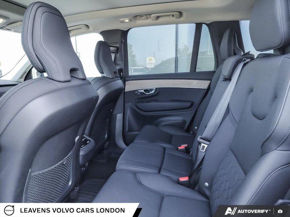 2026 Volvo XC90 PLUS DARK THEME-22