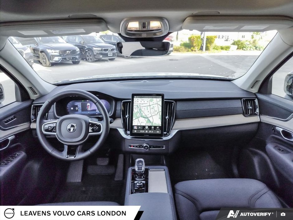 2026 Volvo XC90 PLUS DARK THEME-23