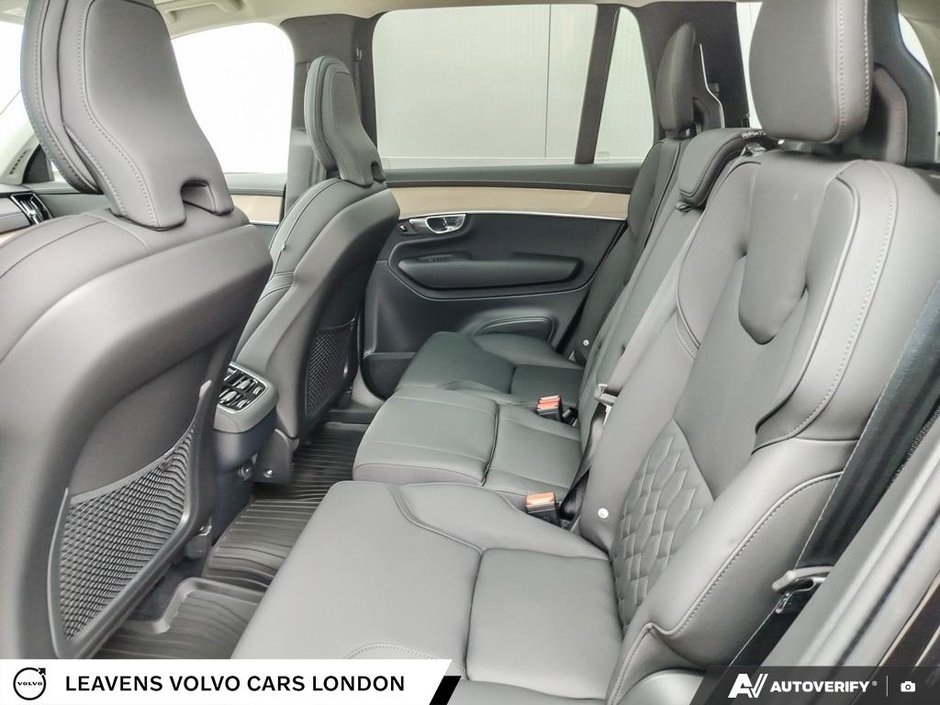 2026 Volvo XC90 PLUS DARK THEME-22