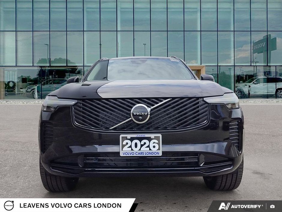2026 Volvo XC90 PLUS DARK THEME-1