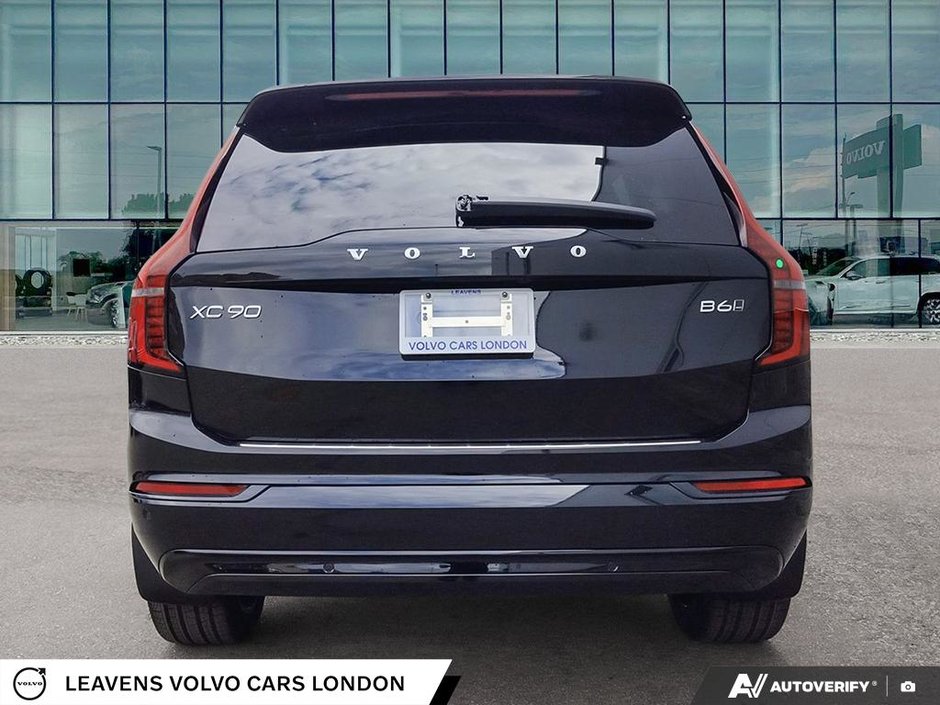 2026 Volvo XC90 PLUS DARK THEME-4
