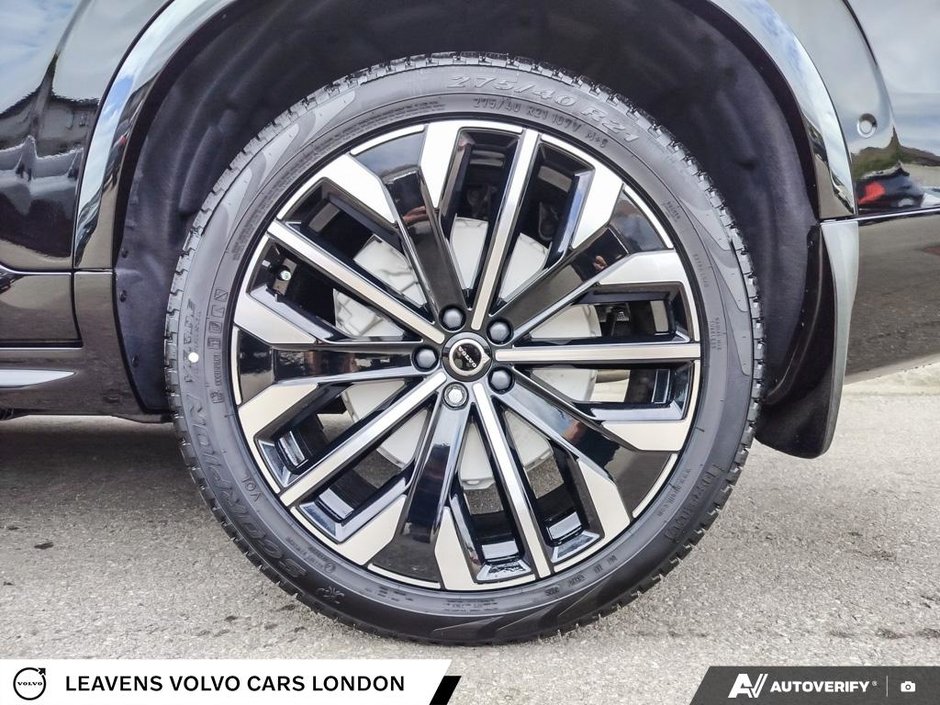 2026 Volvo XC90 PLUS DARK THEME-5
