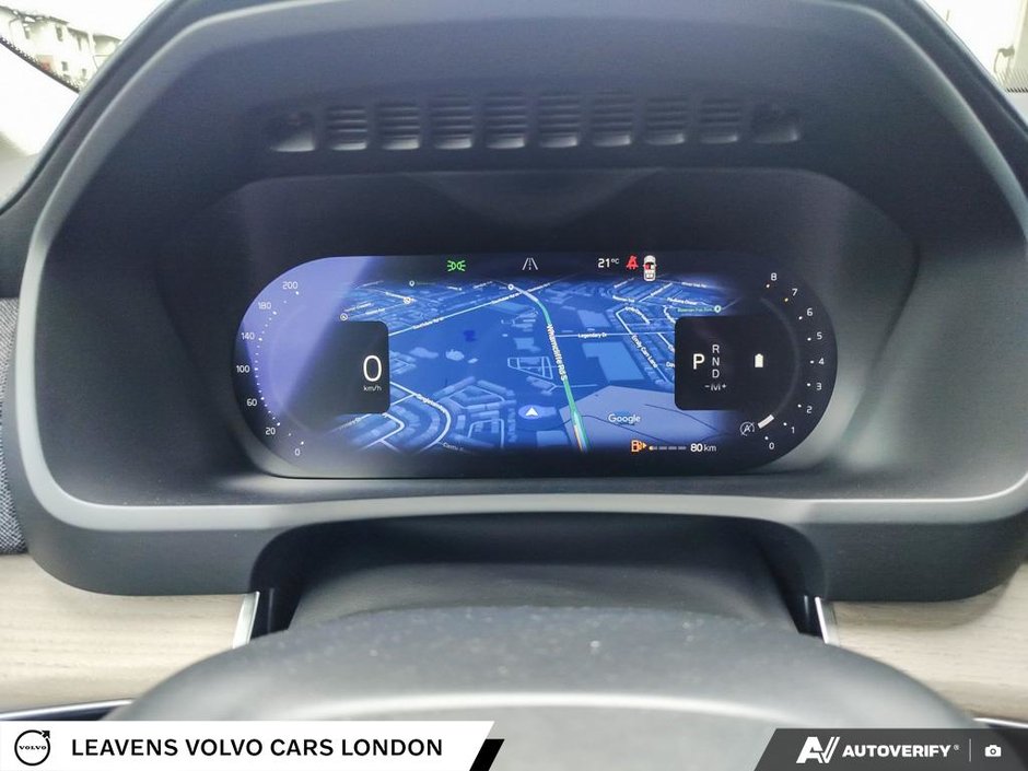 2026 Volvo XC90 PLUS DARK THEME-14