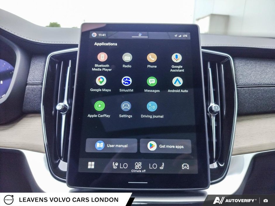 2026 Volvo XC90 PLUS DARK THEME-26