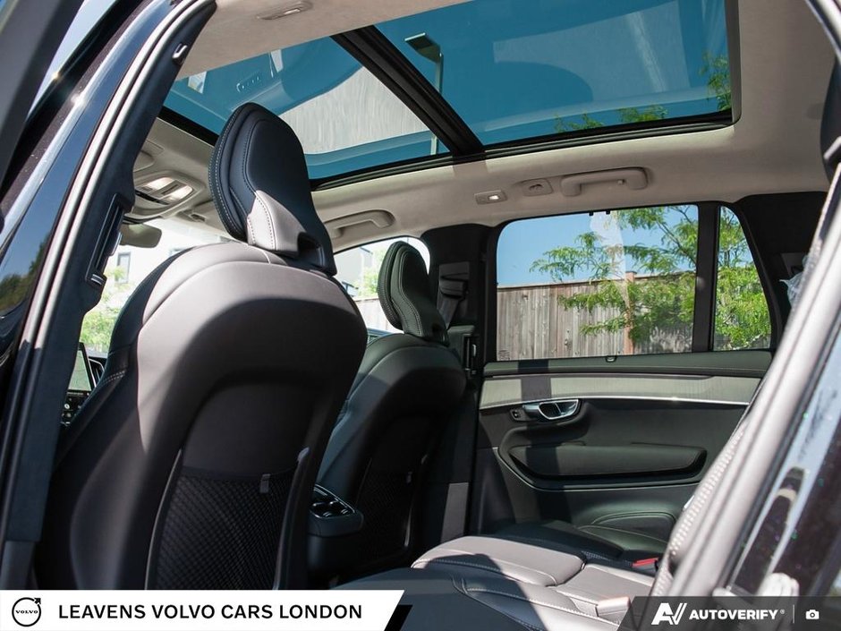 2026 Volvo XC90 ULTRA DARK THEME-23