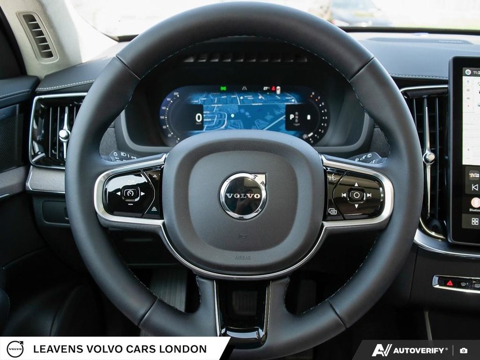 2026 Volvo XC90 ULTRA DARK THEME-13