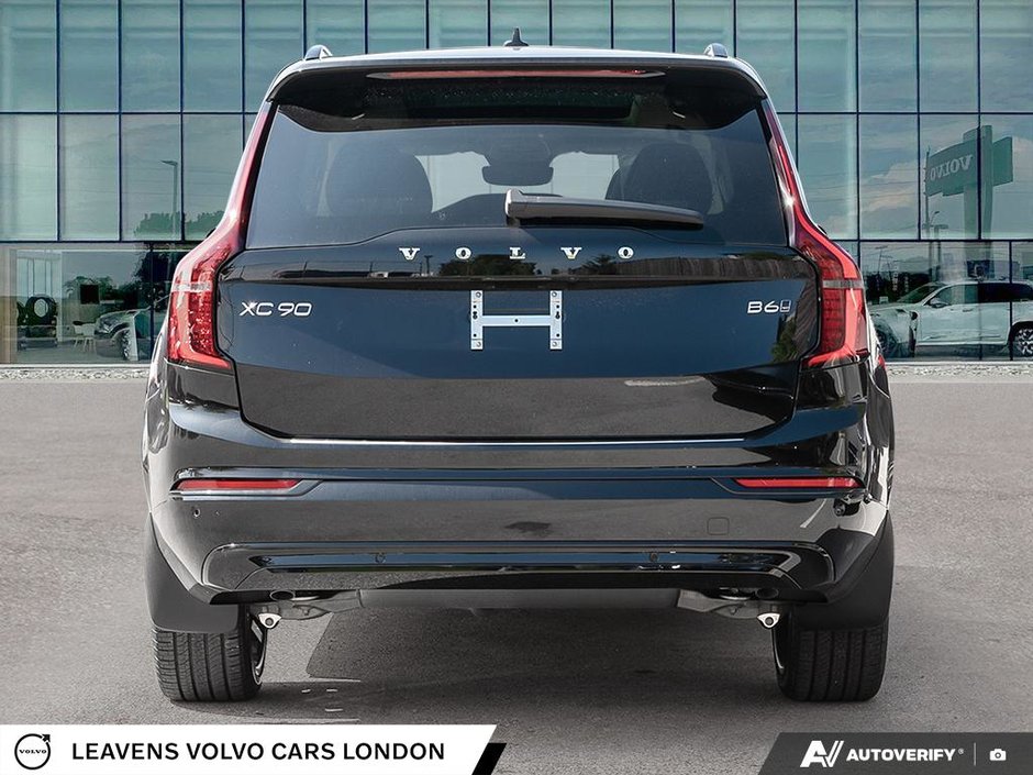 2026 Volvo XC90 ULTRA DARK THEME-4