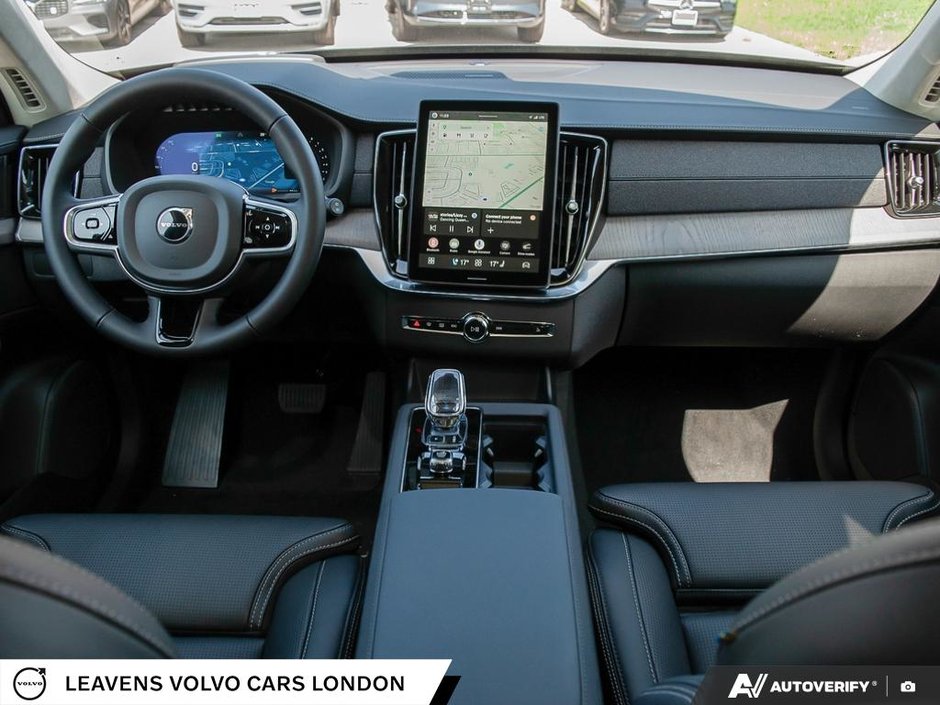 2026 Volvo XC90 ULTRA DARK THEME-24