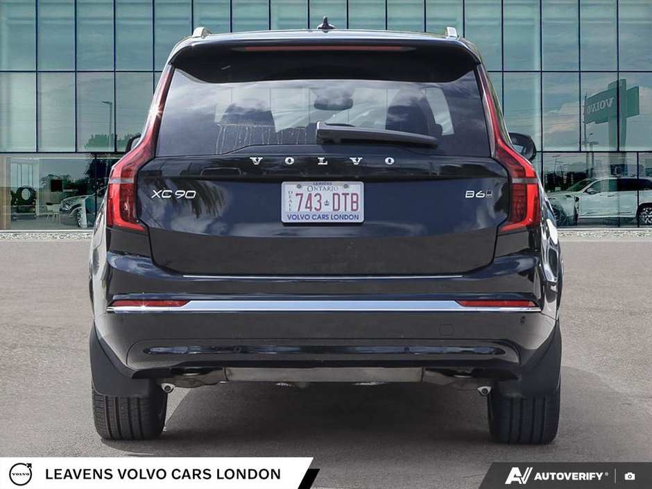 2026 Volvo XC90 PLUS BRIGHT THEME-4